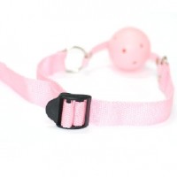 Ball Gag Breathable PINK